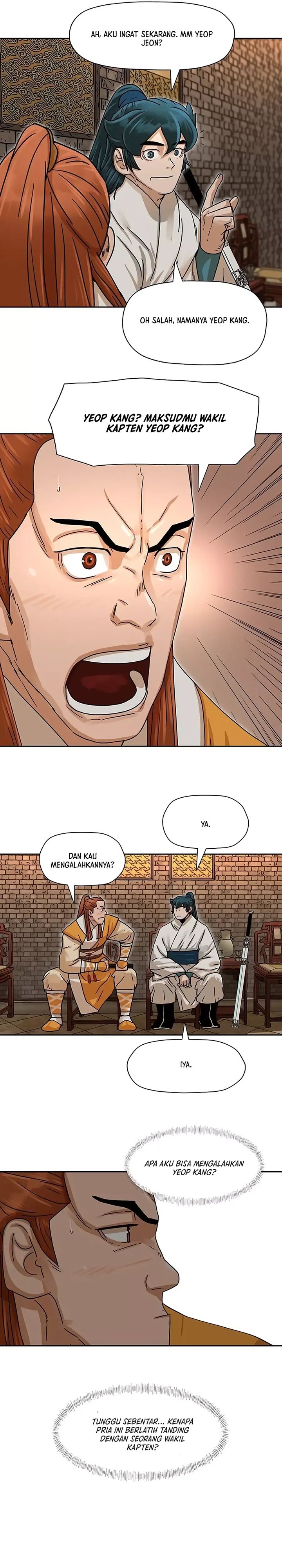 Baca Like a Chilling Flame - Chapter 4 halaman 14