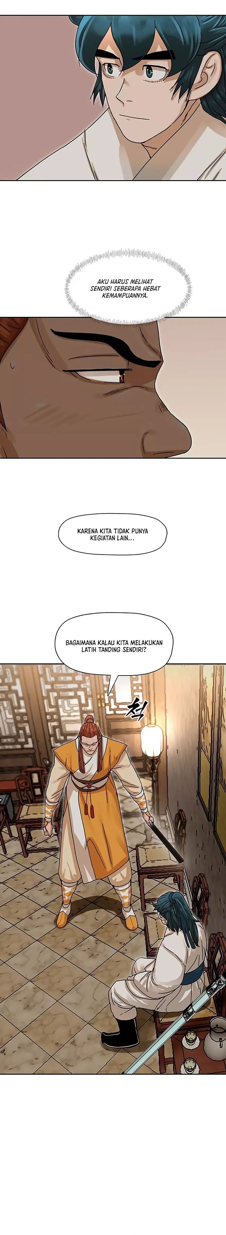Baca Like a Chilling Flame - Chapter 4 halaman 15