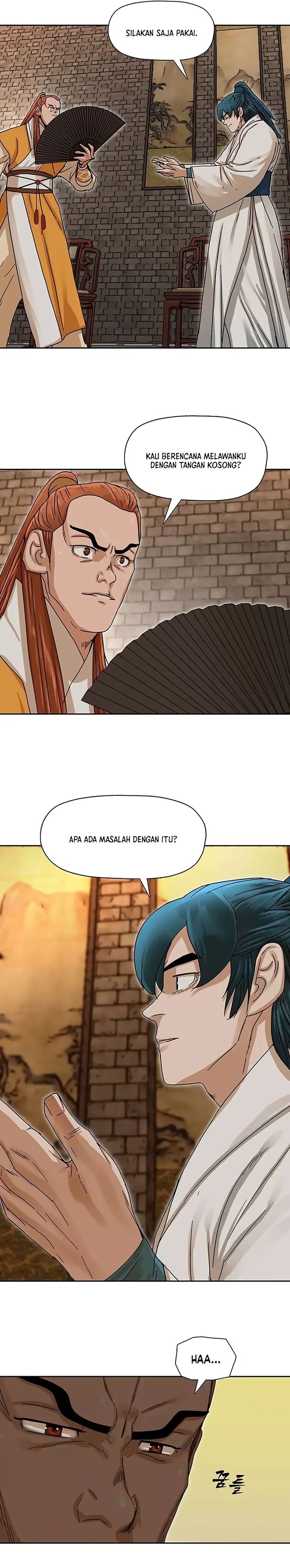 Baca Like a Chilling Flame - Chapter 4 halaman 17