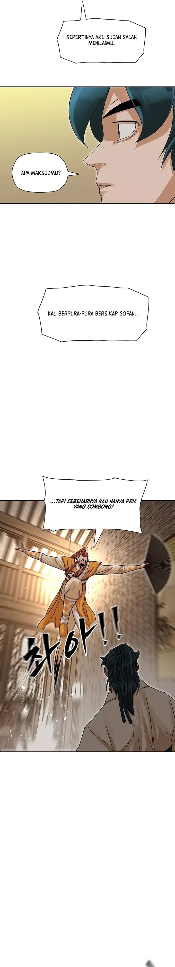 Baca Like a Chilling Flame - Chapter 4 halaman 18