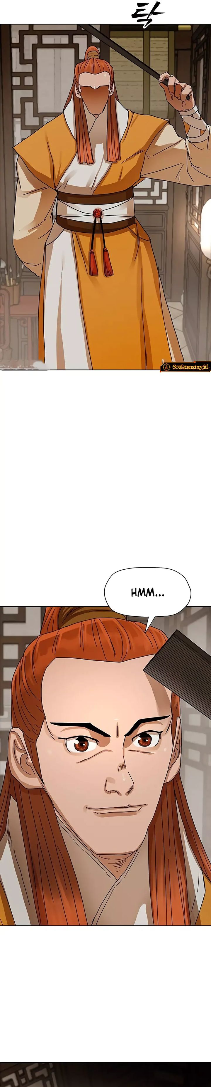 Baca Like a Chilling Flame - Chapter 4 halaman 2