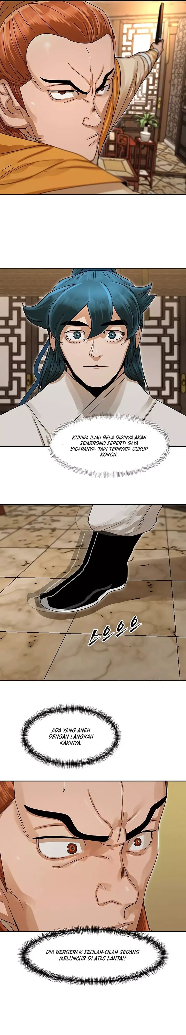 Baca Like a Chilling Flame - Chapter 4 halaman 23