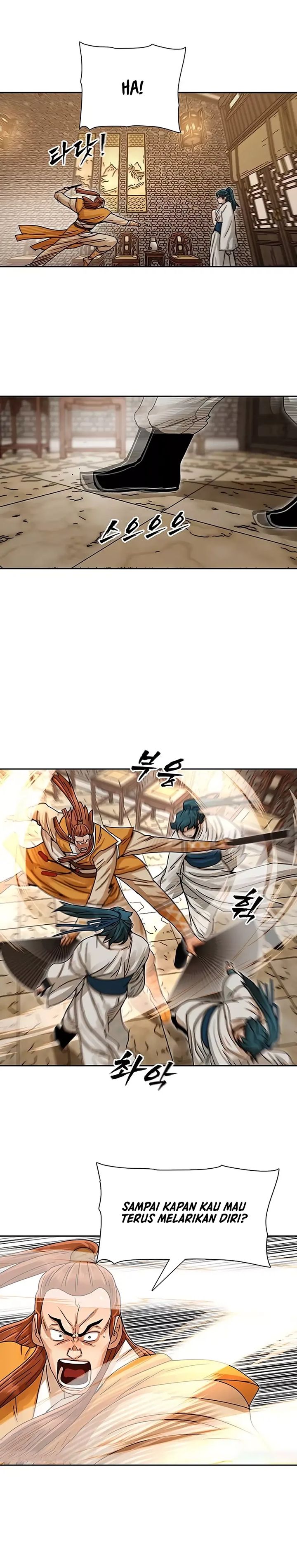 Baca Like a Chilling Flame - Chapter 4 halaman 24
