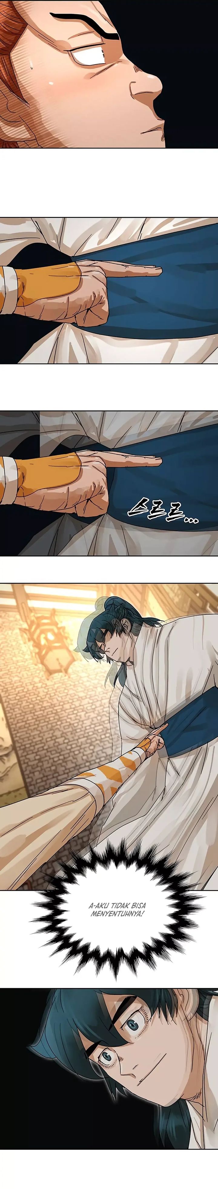 Baca Like a Chilling Flame - Chapter 4 halaman 26