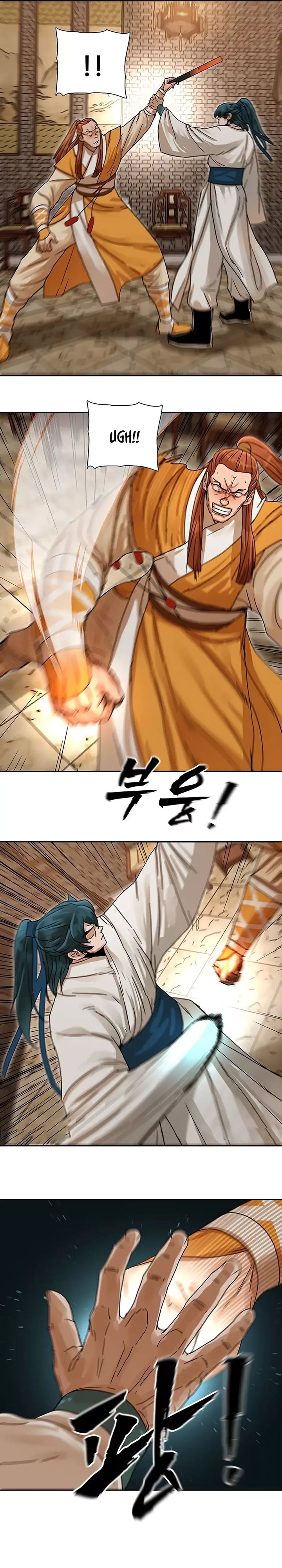 Baca Like a Chilling Flame - Chapter 4 halaman 31