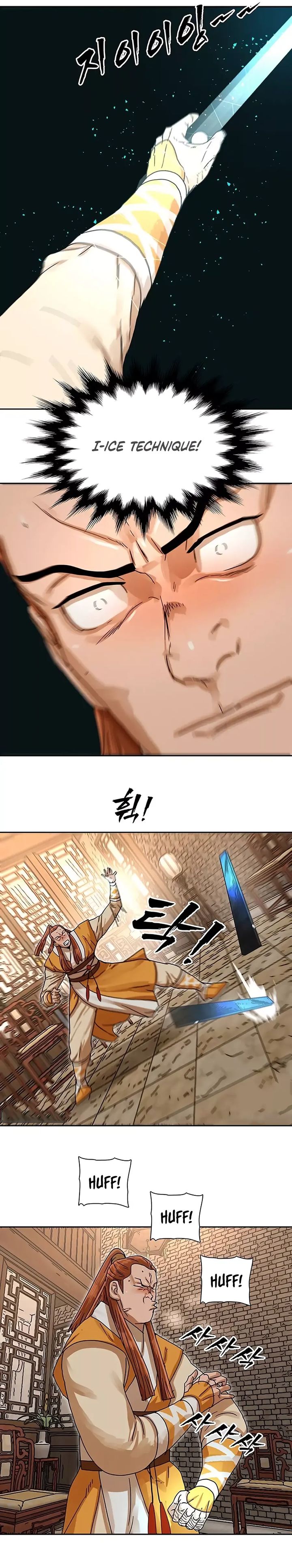 Baca Like a Chilling Flame - Chapter 4 halaman 34