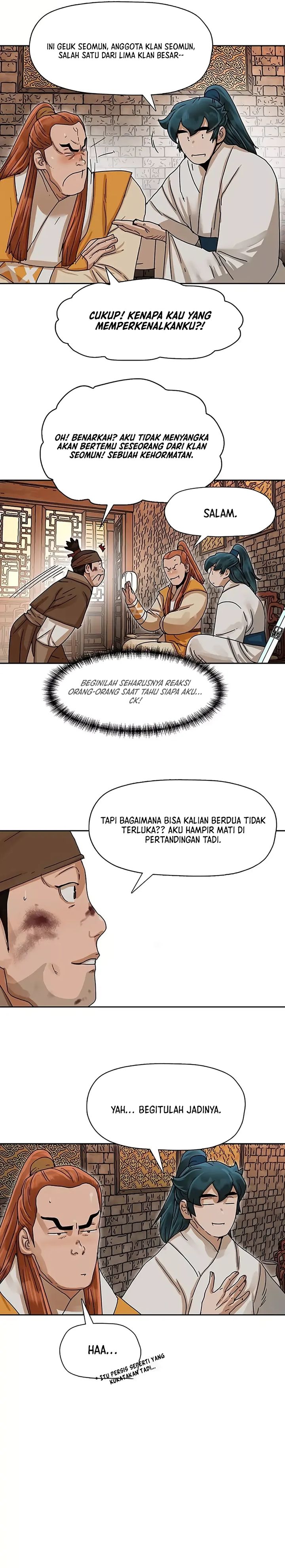 Baca Like a Chilling Flame - Chapter 4 halaman 39