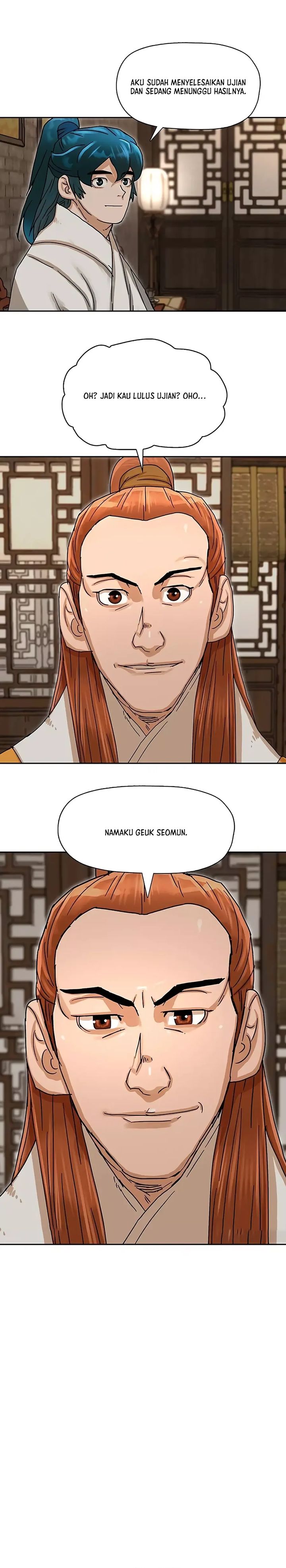 Baca Like a Chilling Flame - Chapter 4 halaman 4