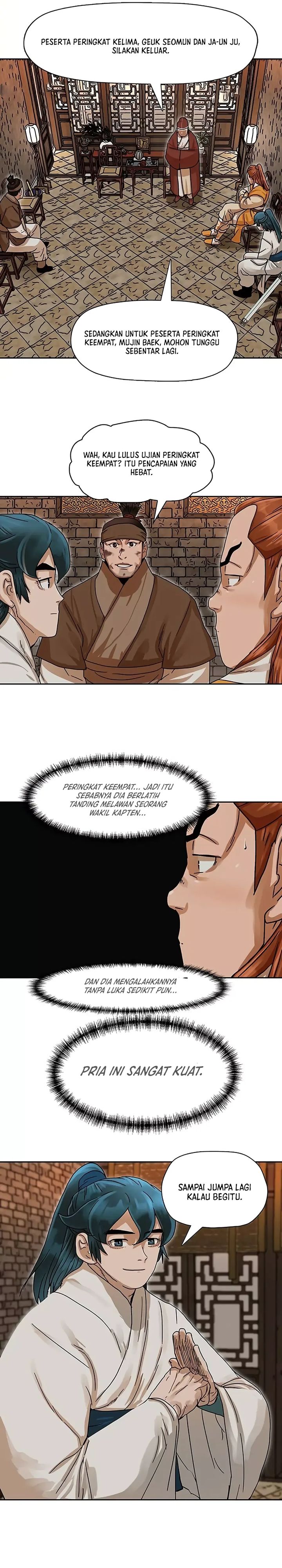 Baca Like a Chilling Flame - Chapter 4 halaman 40