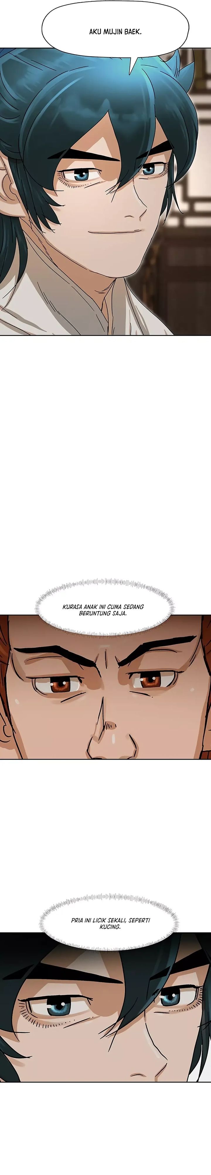 Baca Like a Chilling Flame - Chapter 4 halaman 5