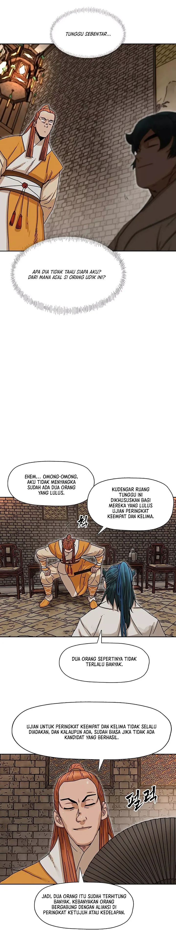Baca Like a Chilling Flame - Chapter 4 halaman 6