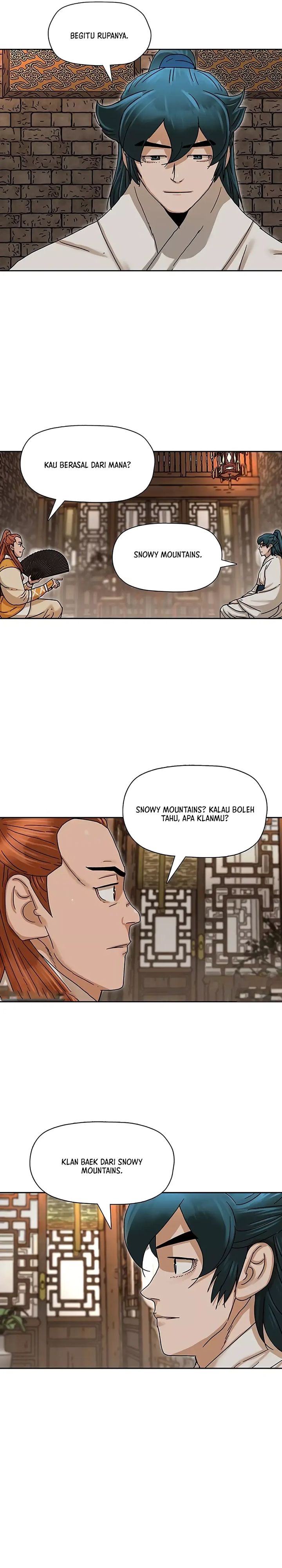 Baca Like a Chilling Flame - Chapter 4 halaman 7
