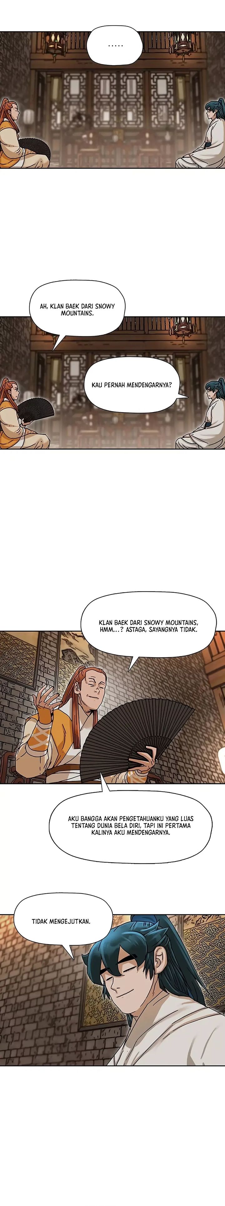 Baca Like a Chilling Flame - Chapter 4 halaman 8