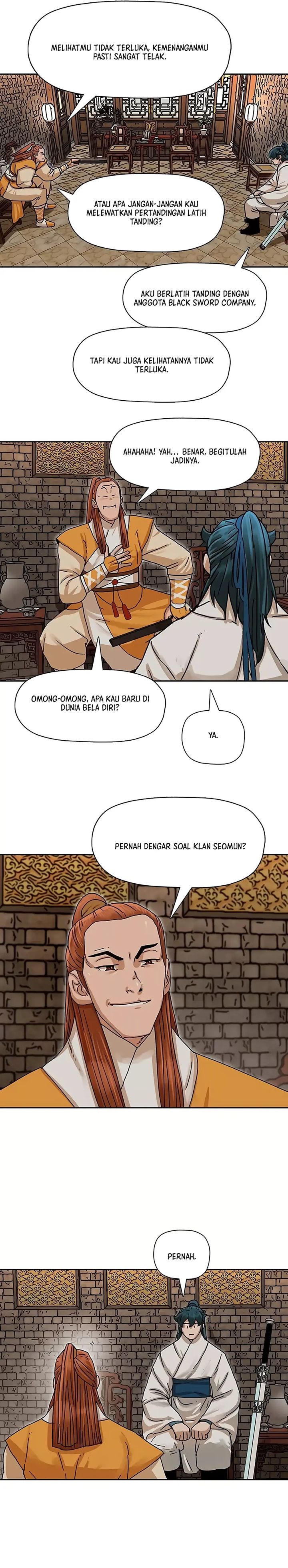 Baca Like a Chilling Flame - Chapter 4 halaman 9
