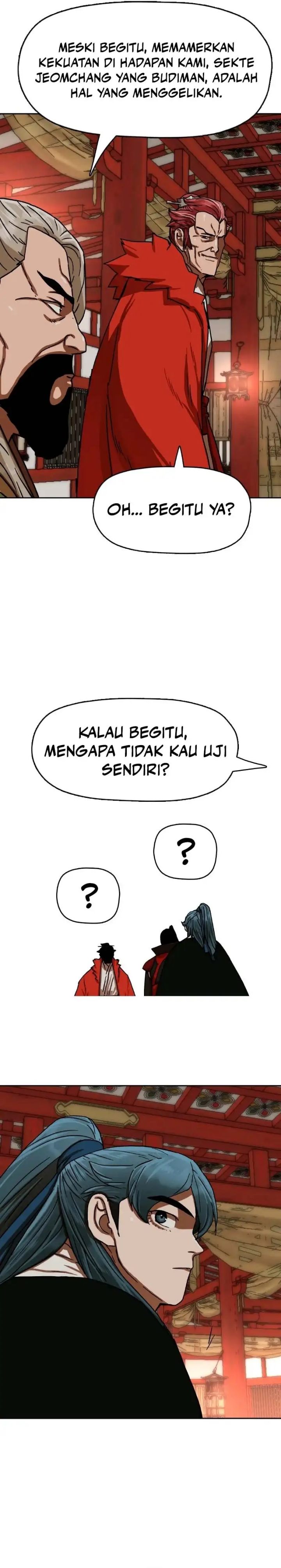 Baca Like a Chilling Flame - Chapter 40 halaman 10