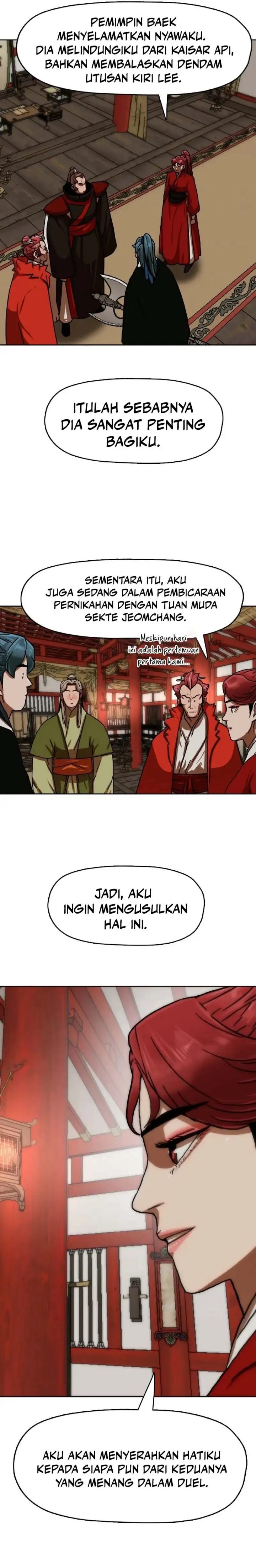 Baca Like a Chilling Flame - Chapter 40 halaman 14