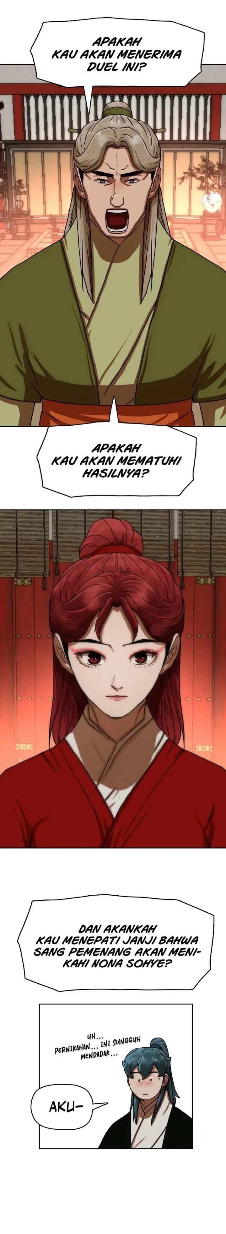 Baca Like a Chilling Flame - Chapter 40 halaman 17