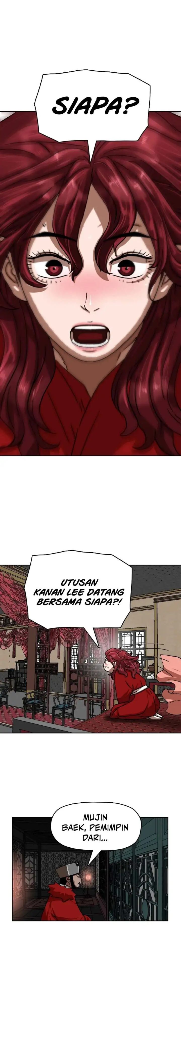 Baca Like a Chilling Flame - Chapter 40 halaman 2