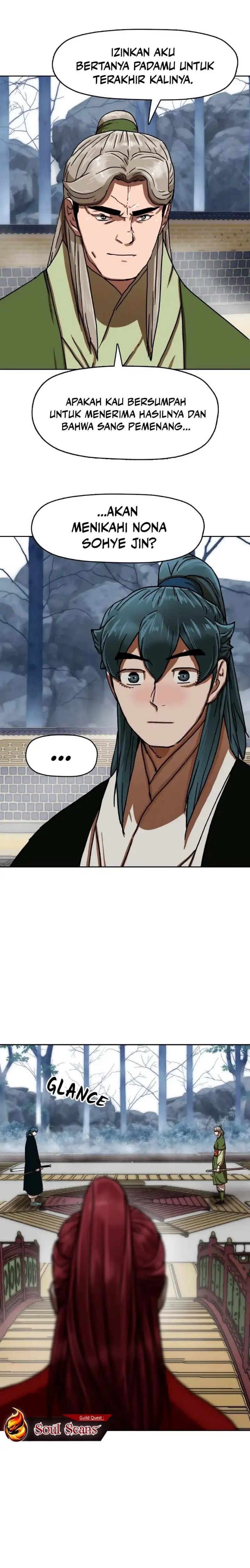 Baca Like a Chilling Flame - Chapter 40 halaman 21