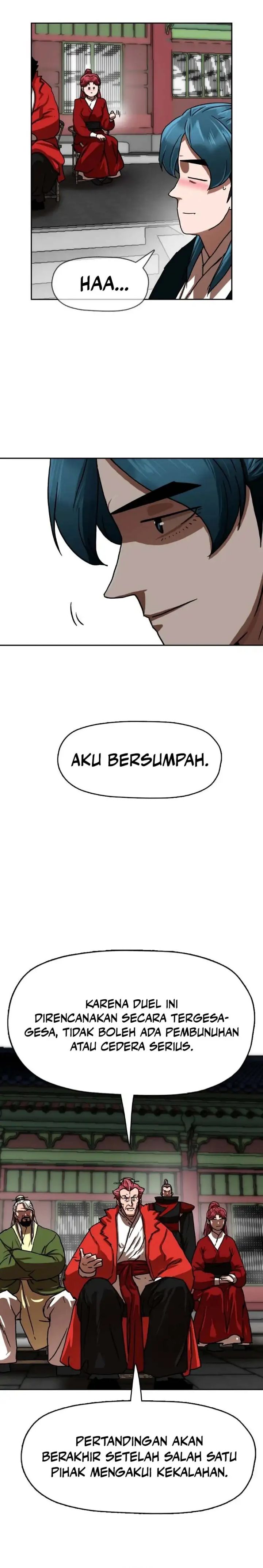 Baca Like a Chilling Flame - Chapter 40 halaman 22