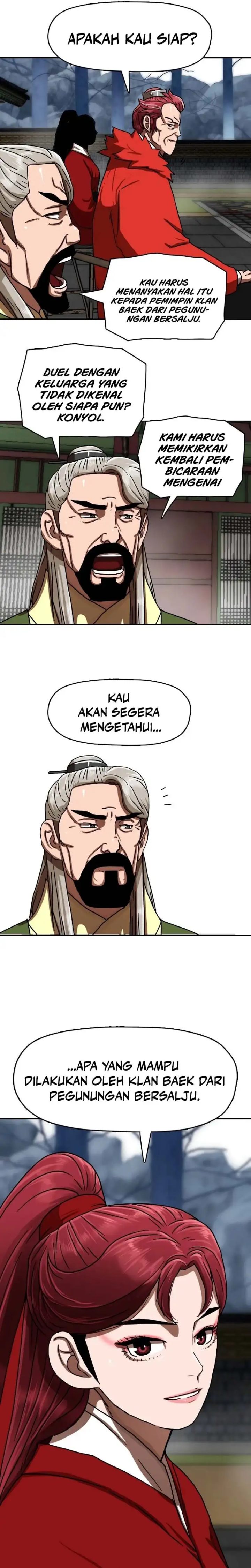 Baca Like a Chilling Flame - Chapter 40 halaman 23