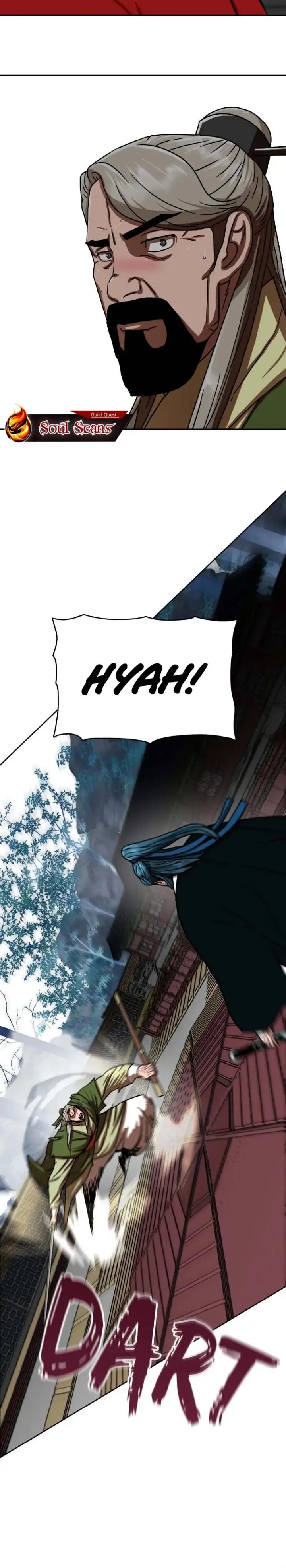 Baca Like a Chilling Flame - Chapter 40 halaman 24