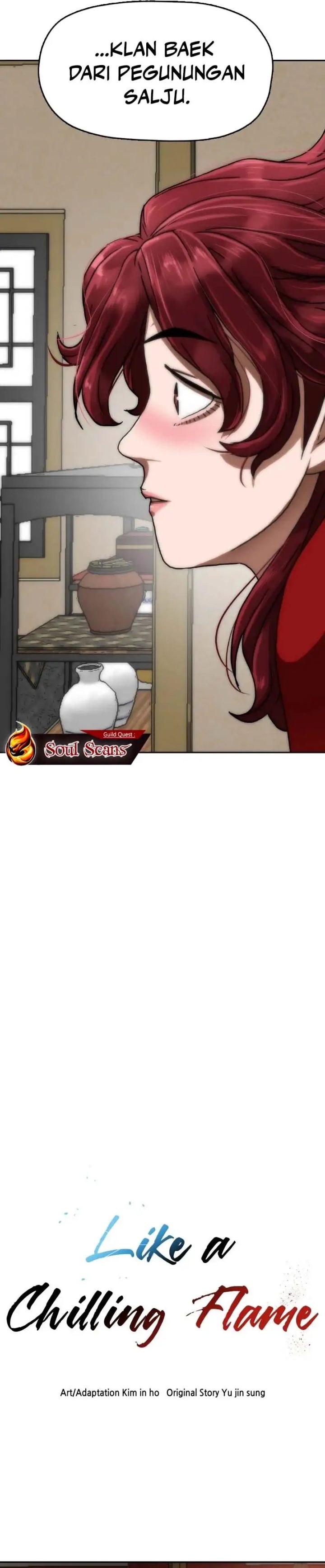 Baca Like a Chilling Flame - Chapter 40 halaman 3