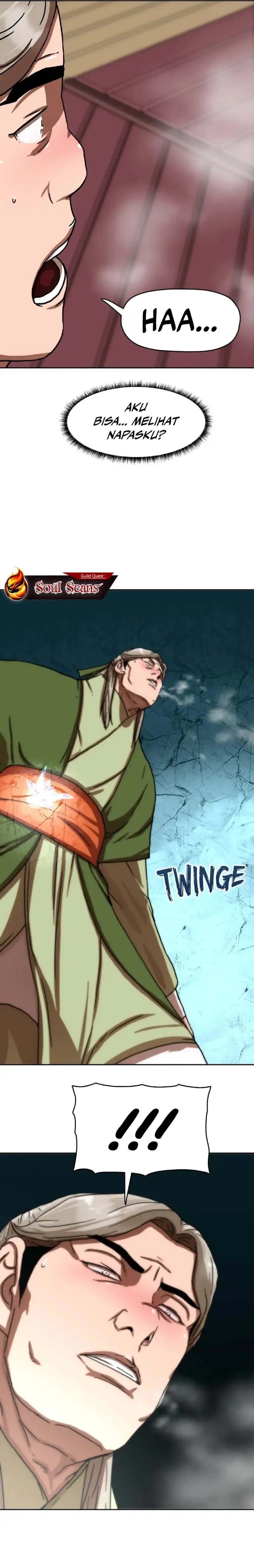 Baca Like a Chilling Flame - Chapter 40 halaman 30