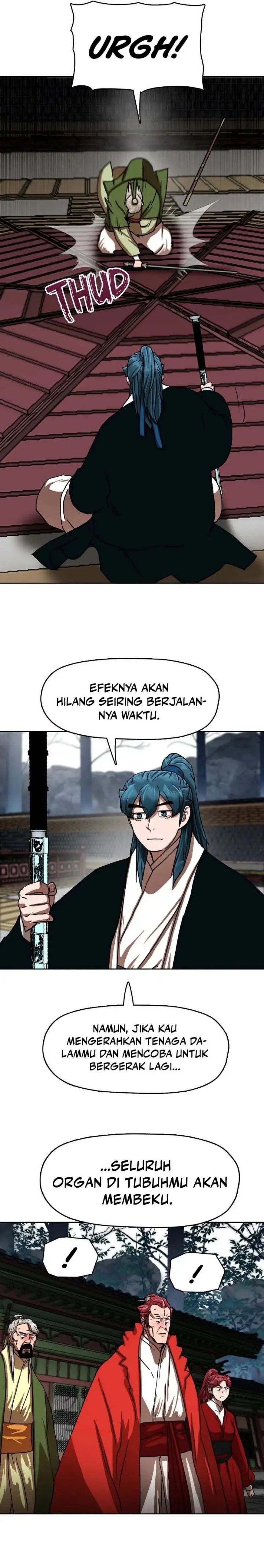 Baca Like a Chilling Flame - Chapter 40 halaman 31