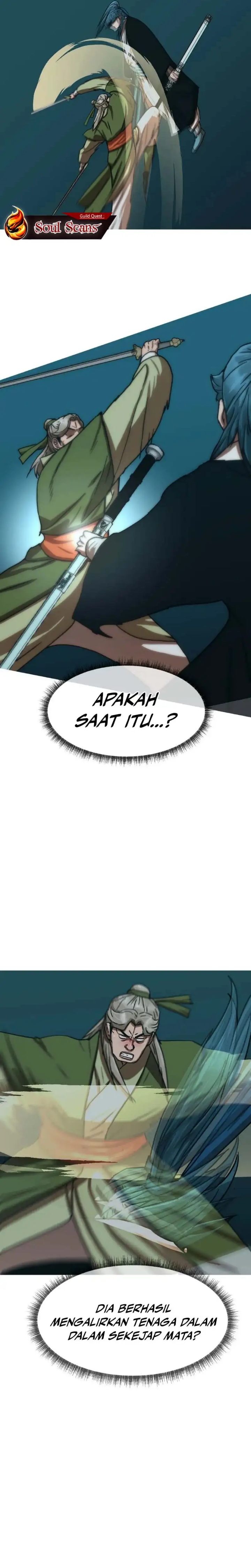 Baca Like a Chilling Flame - Chapter 40 halaman 33
