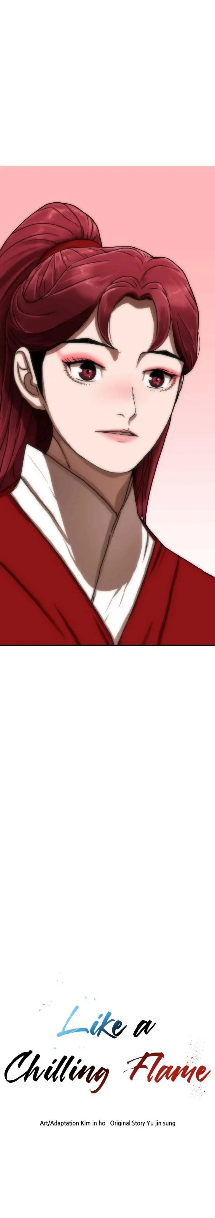 Baca Like a Chilling Flame - Chapter 40 halaman 36