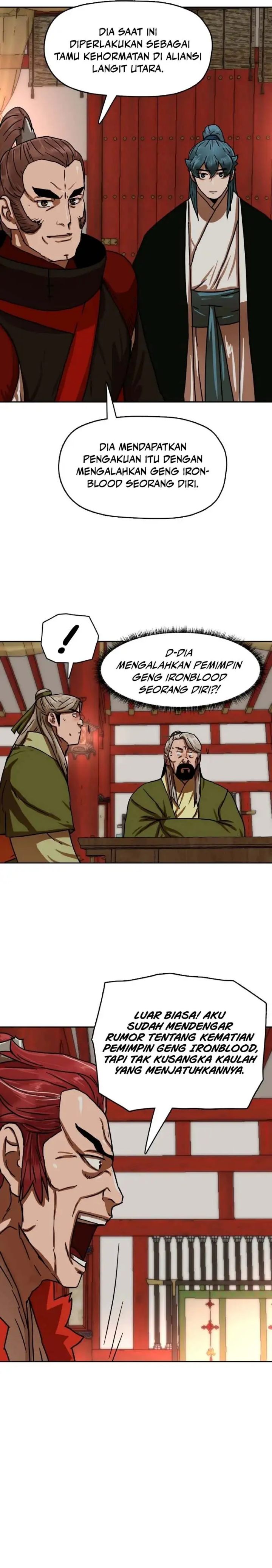 Baca Like a Chilling Flame - Chapter 40 halaman 5