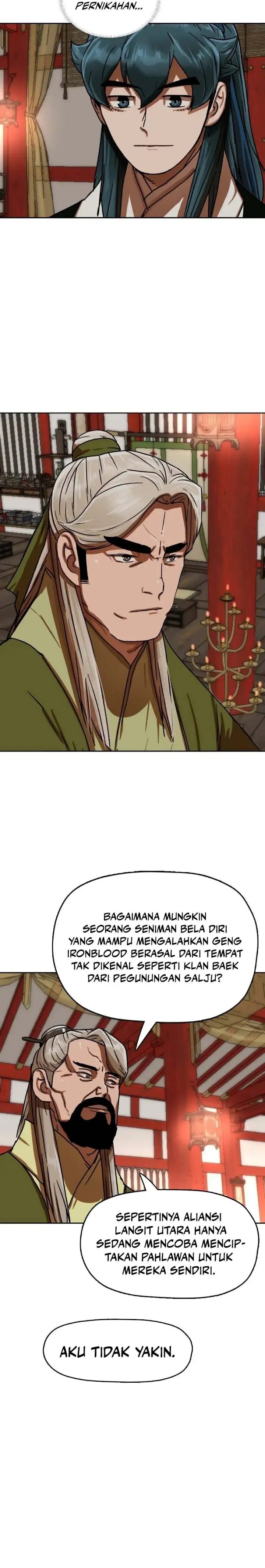 Baca Like a Chilling Flame - Chapter 40 halaman 7