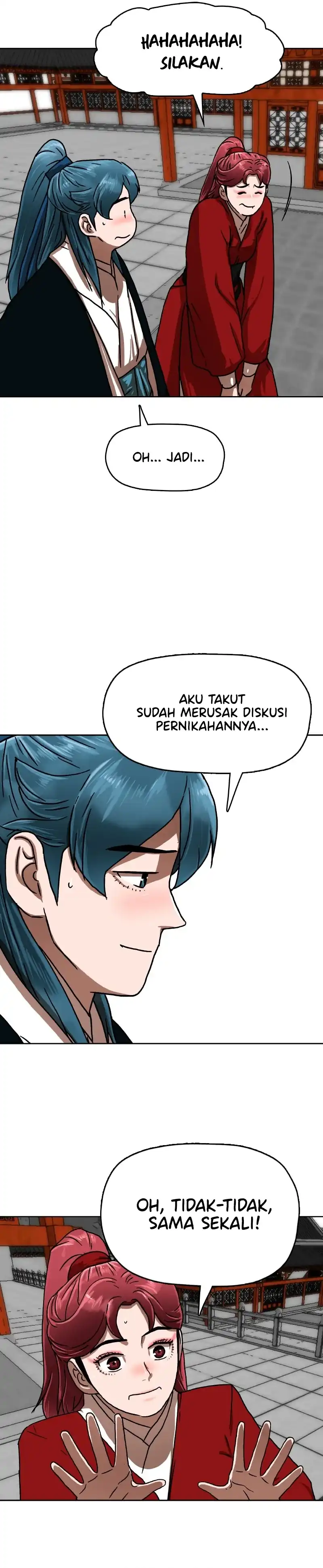 Baca Like a Chilling Flame - Chapter 41 halaman 18