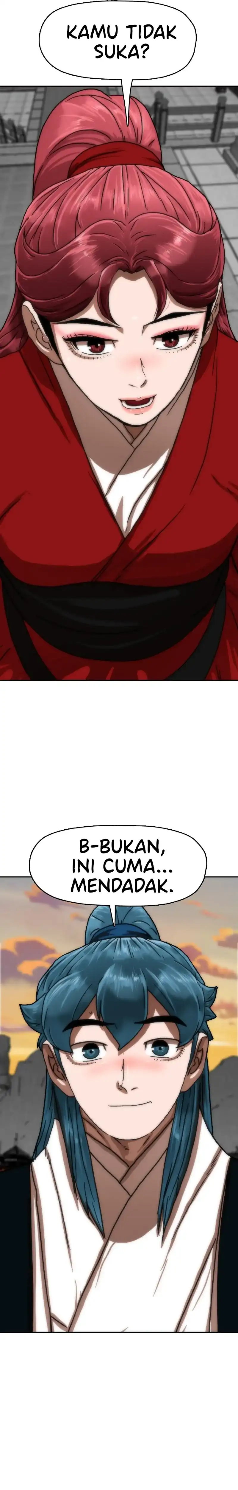 Baca Like a Chilling Flame - Chapter 41 halaman 20