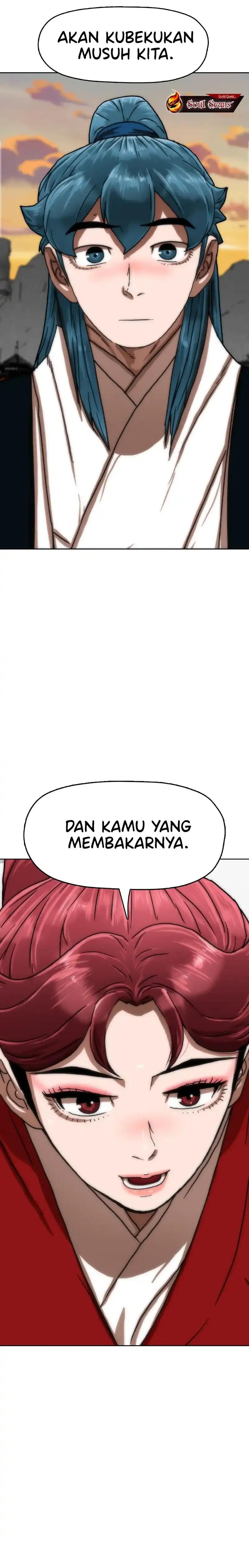 Baca Like a Chilling Flame - Chapter 41 halaman 21