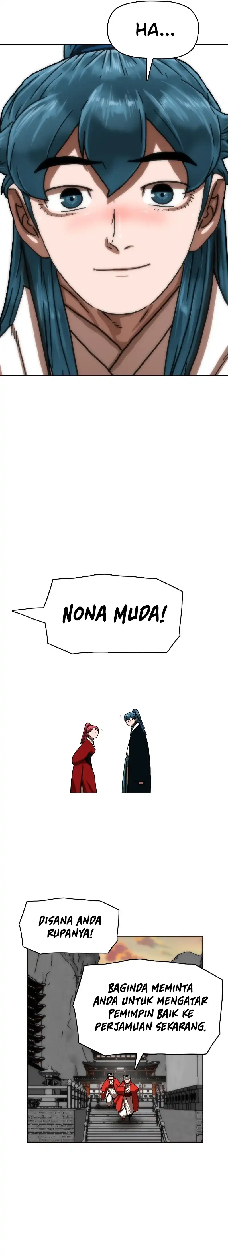 Baca Like a Chilling Flame - Chapter 41 halaman 22