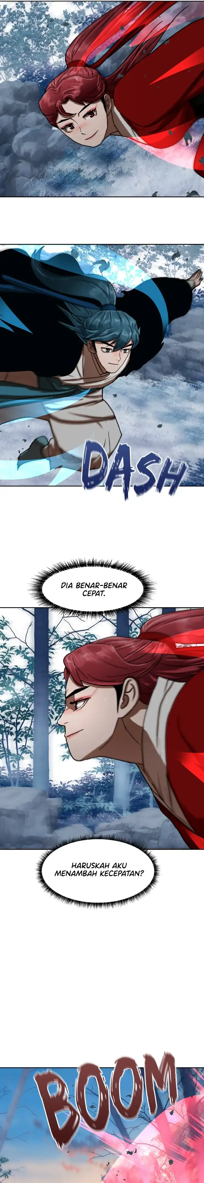 Baca Like a Chilling Flame - Chapter 41 halaman 28