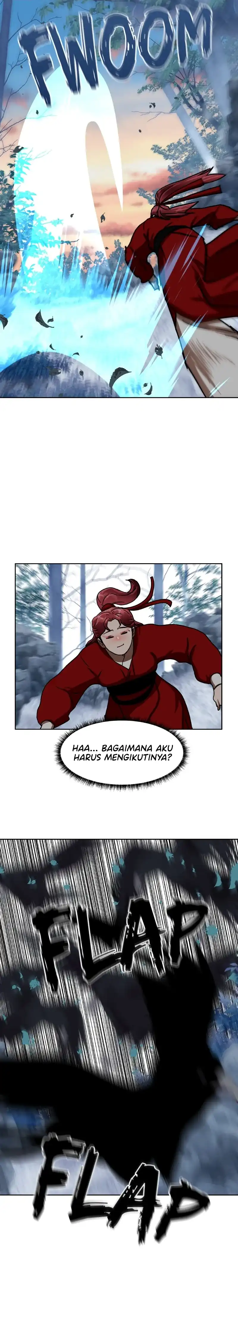Baca Like a Chilling Flame - Chapter 41 halaman 31