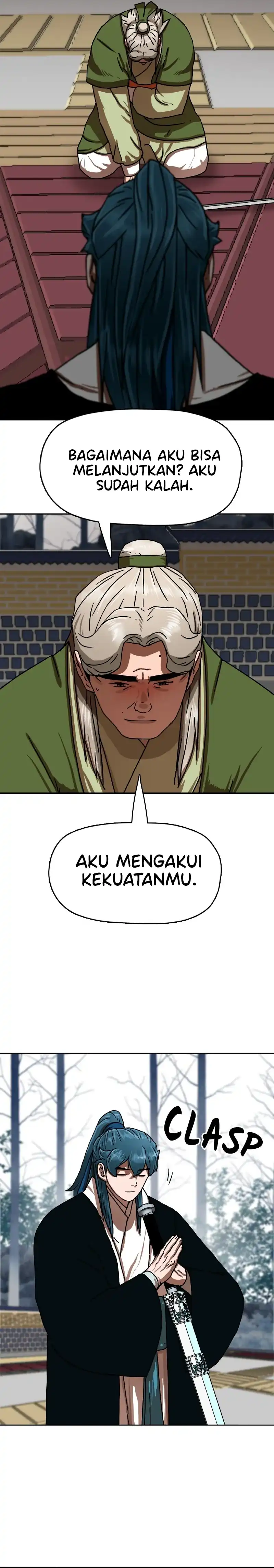 Baca Like a Chilling Flame - Chapter 41 halaman 5