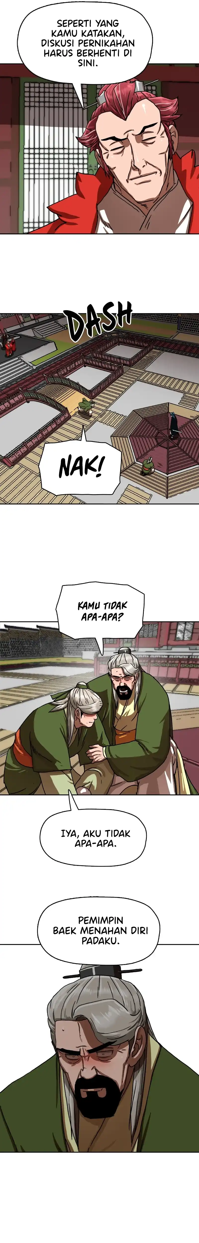 Baca Like a Chilling Flame - Chapter 41 halaman 7