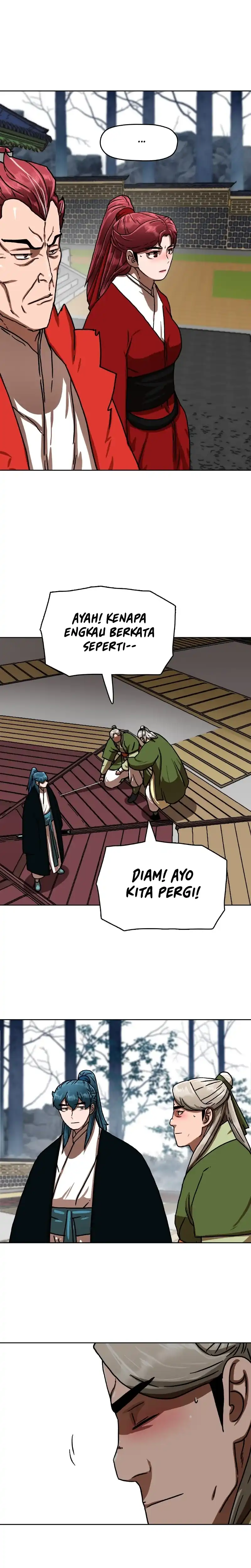 Baca Like a Chilling Flame - Chapter 41 halaman 9