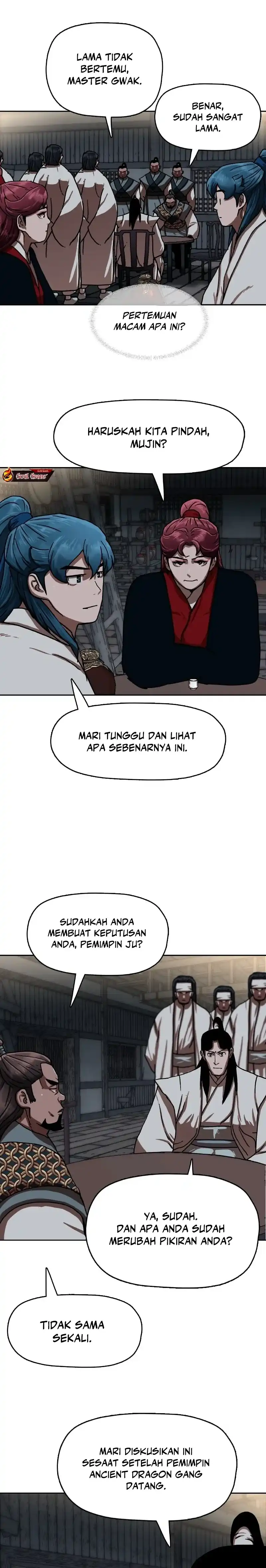 Baca Like a Chilling Flame - Chapter 42 halaman 10