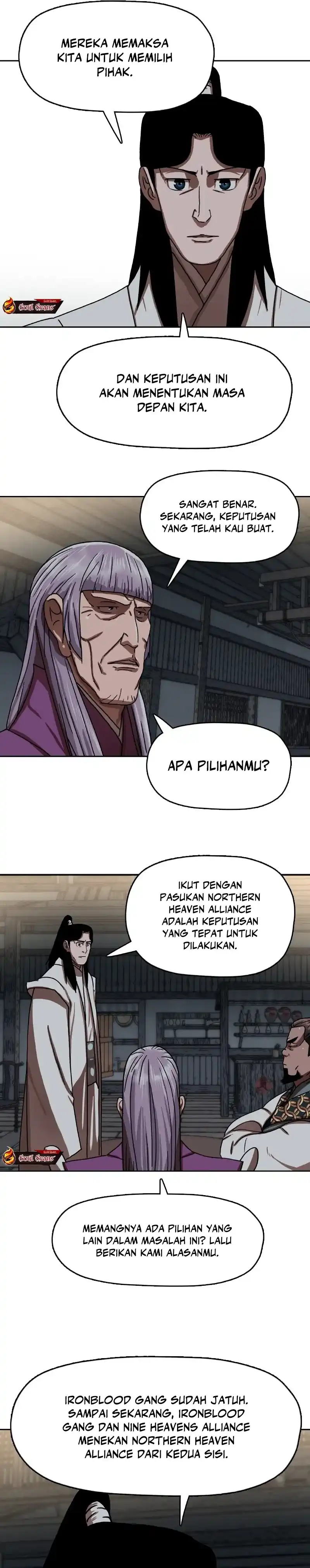 Baca Like a Chilling Flame - Chapter 42 halaman 13