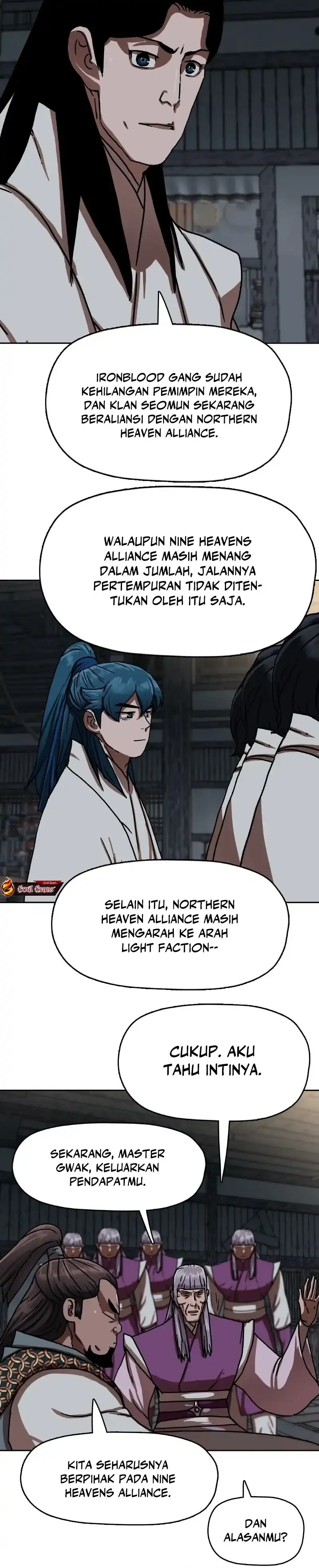 Baca Like a Chilling Flame - Chapter 42 halaman 14