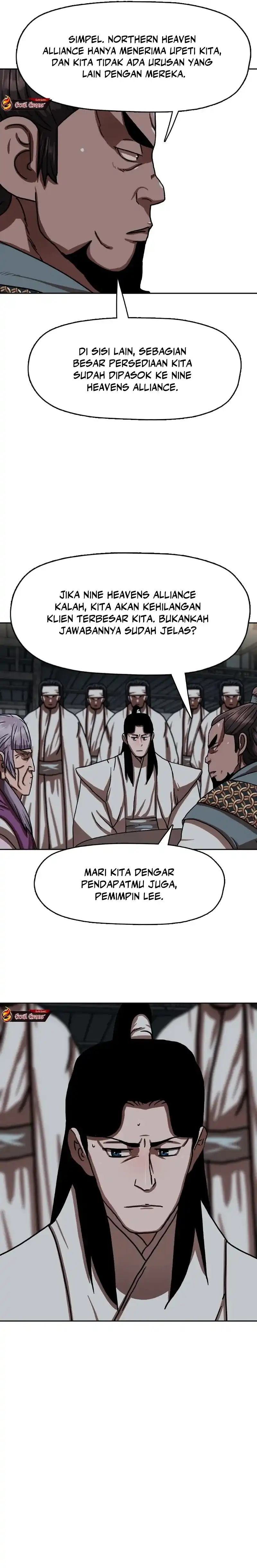 Baca Like a Chilling Flame - Chapter 42 halaman 15