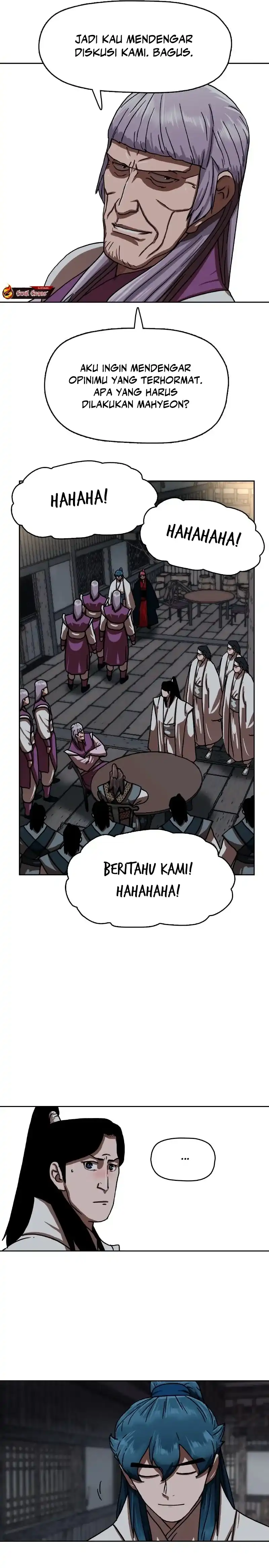 Baca Like a Chilling Flame - Chapter 42 halaman 22