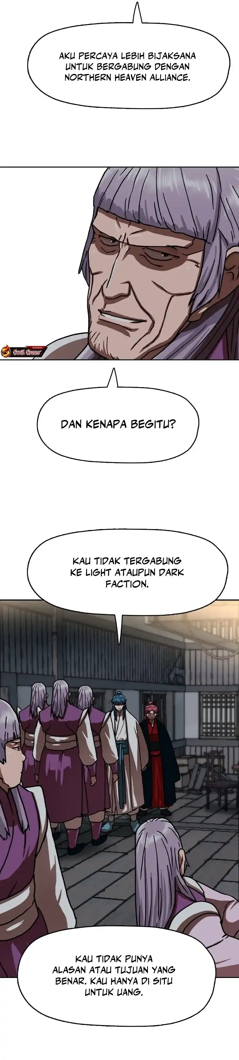 Baca Like a Chilling Flame - Chapter 42 halaman 23