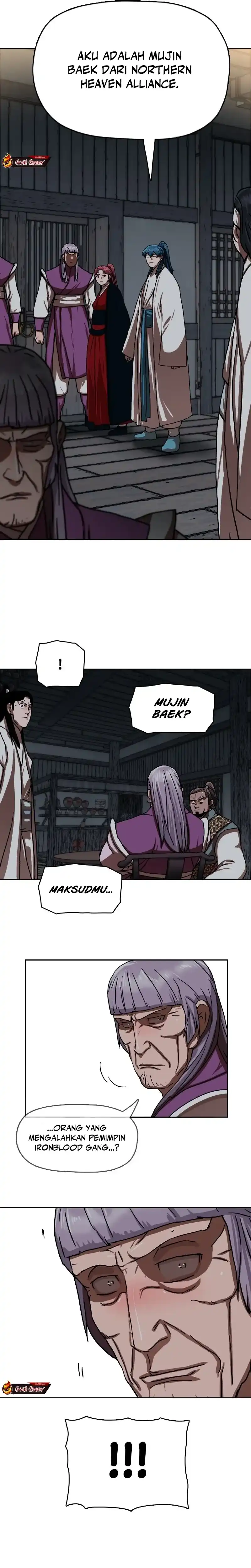 Baca Like a Chilling Flame - Chapter 42 halaman 29