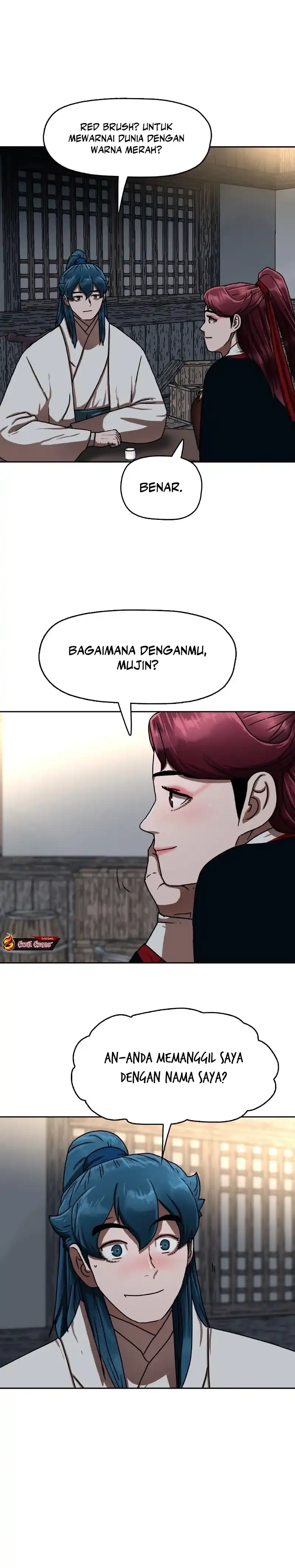 Baca Like a Chilling Flame - Chapter 42 halaman 3